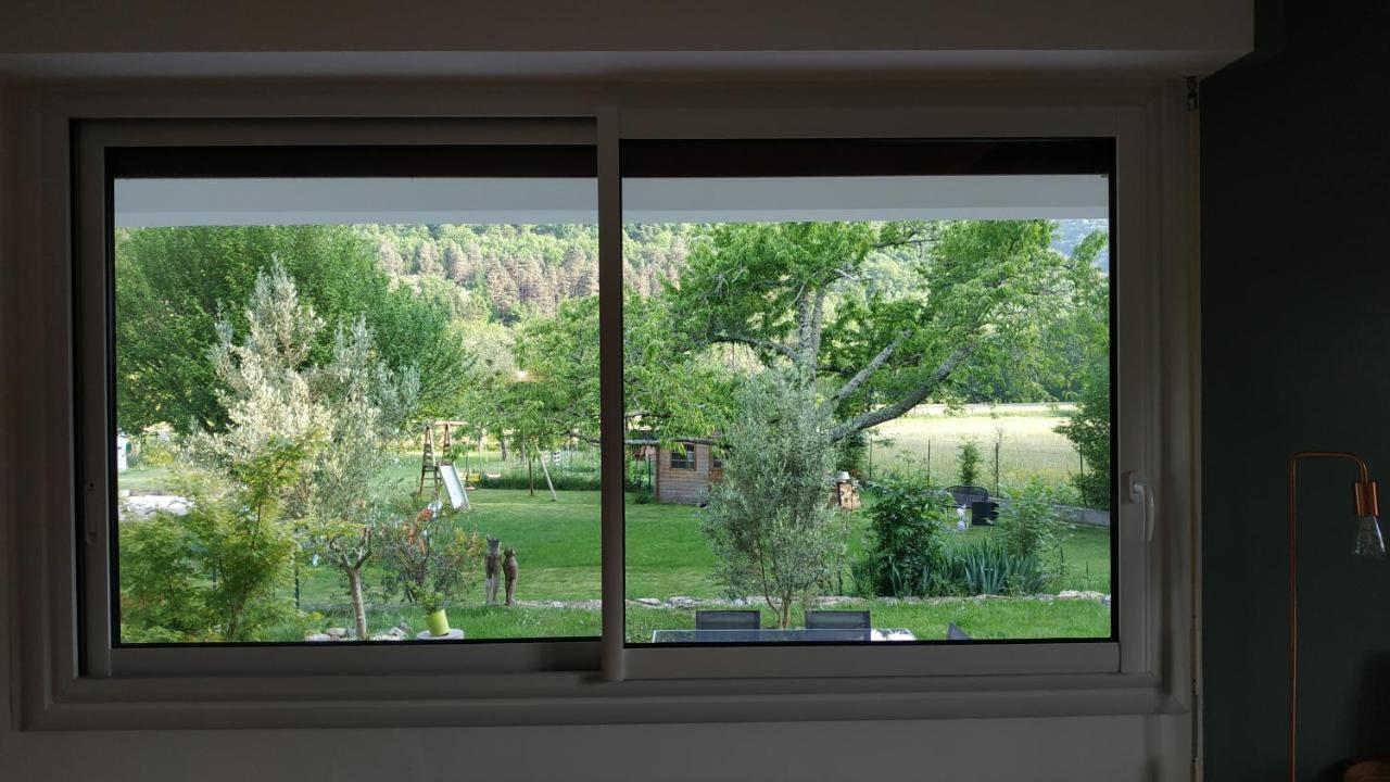 Le Jardin De Moulis, Saint Girons, Ariege, Pyrenees, Bed & Breakfast エクステリア 写真