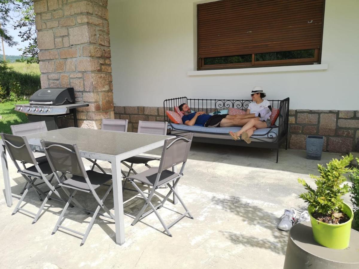 Le Jardin De Moulis, Saint Girons, Ariege, Pyrenees, Bed & Breakfast エクステリア 写真
